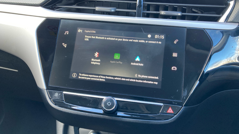 Vauxhall Corsa 1.2 Turbo Design 5dr Petrol Hatchback